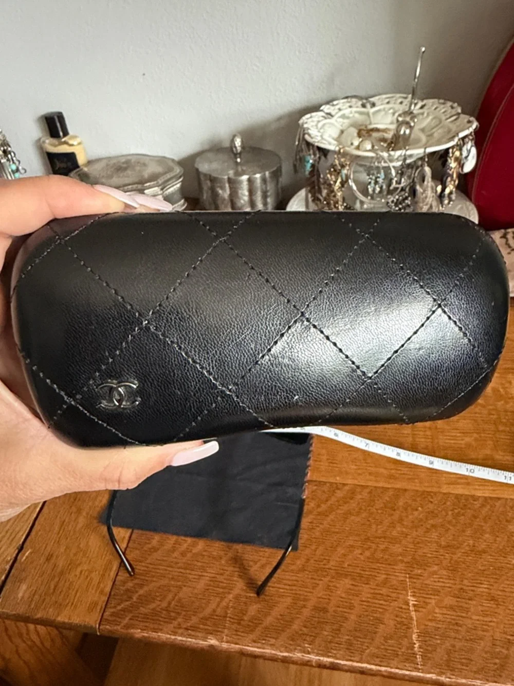 CHANEL Sunglasses with Case - Picture 8 of 16